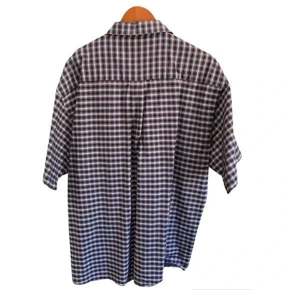 Twenty X XL Plaid Button Down Shirt #1161 - Picture 2 of 4